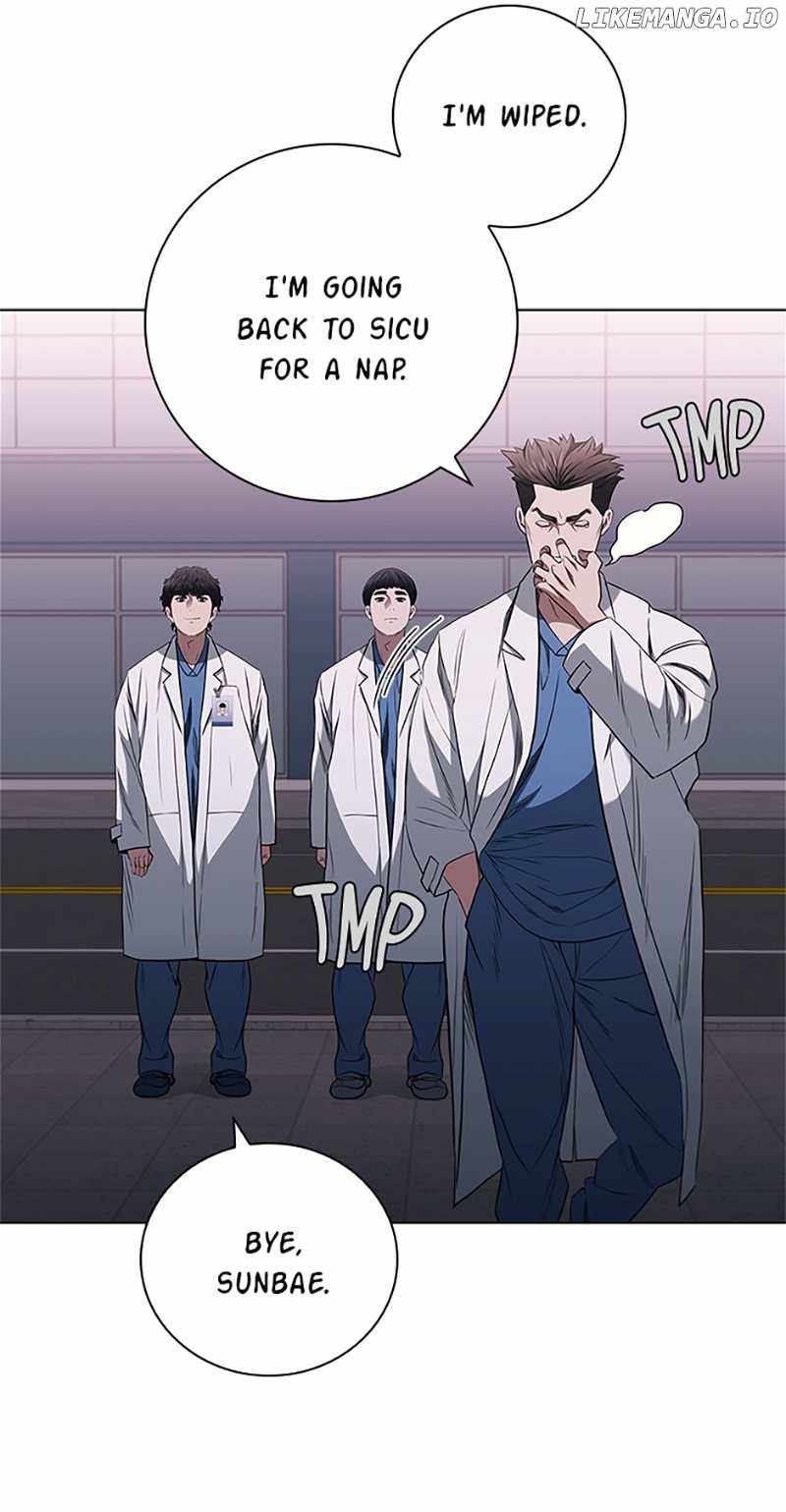 Dr. Choi Tae-Soo Chapter 187 79